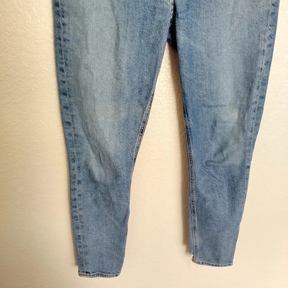 AGOLDE Nico High Rise Slim Fit Jeans Sz 27 - Picture 4 of 10